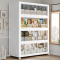 480QT Extra Large Stackable Storage Bins by Atrasee