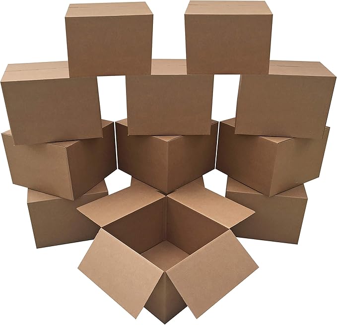UBOXES Large Moving Boxes 20" x 20" x 15" - Image 4