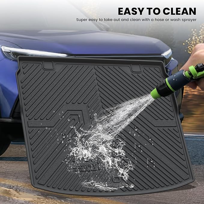 LASFIT Cargo Mat with Backrest Mat - Image 6