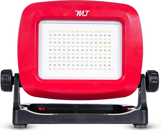 Master Tailgaters Pulse LED Work Flood Light Compatible - Image 2