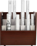 AdirOffice Adir Blue Print Storage Organizer by AdirOffice