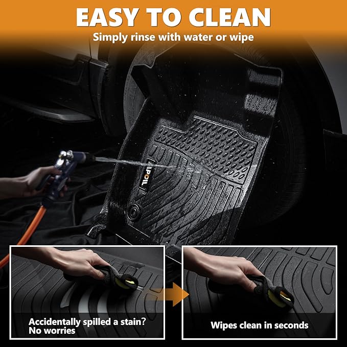 AIPOIL® Floor Mats & Cargo Liner Set - Image 5