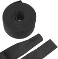 MECCANIXITY Braided Cable Sleeves Heat Shrinkable Fabric Sleeving, 1 3/8" 16ft by MECCANIXITY