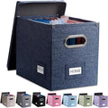 PRANDOM File Organizer Box by Prandom