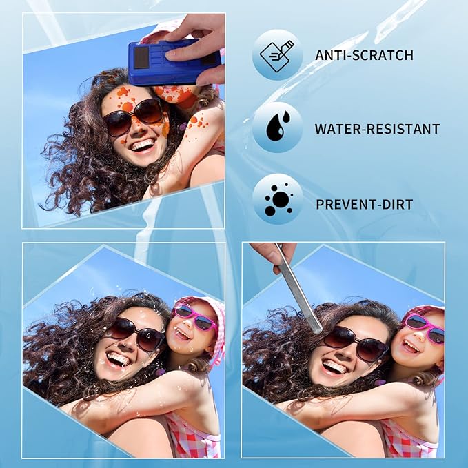 Uinkit Photo Laminating Pouches 5x7 inches 5mil Thickness Extra Protection - Image 9