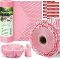 Honeycomb Packing Paper, Recyclable Moving Supplies Bubble Packing Wrap by Besitek