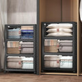 960Qt Stackable Storage Bins by VNVTO