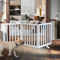 ZJSF Freestanding Indoor Dog Gate by ZJSF