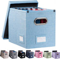 PRANDOM File Organizer Box by Prandom