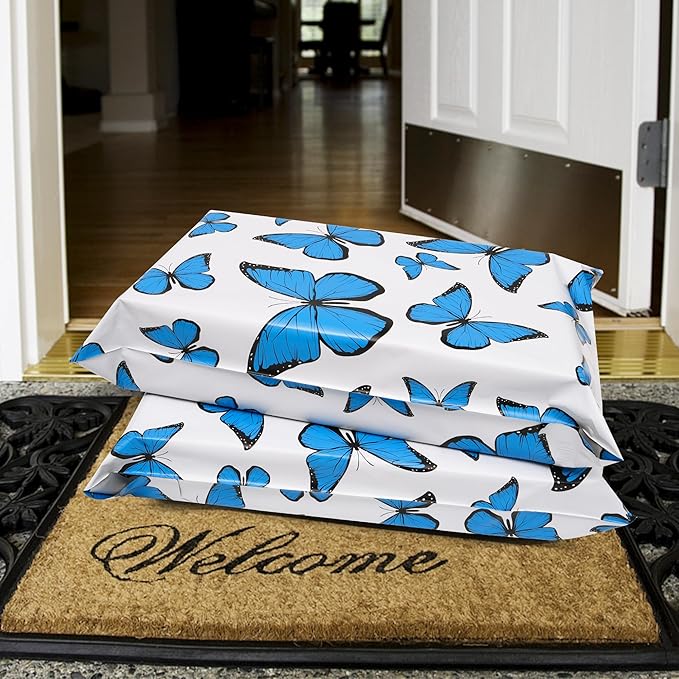 Cute Poly Mailers 12x15.5 Inch 50 Pcs - Image 6