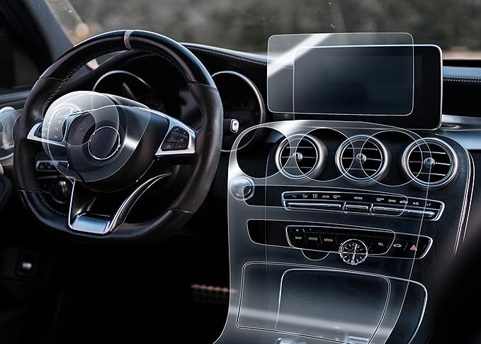 VViViD Clear Gloss Paint Protection Anti-Scratch Film Vinyl Sheet 300 Inch x 54 - Image 8