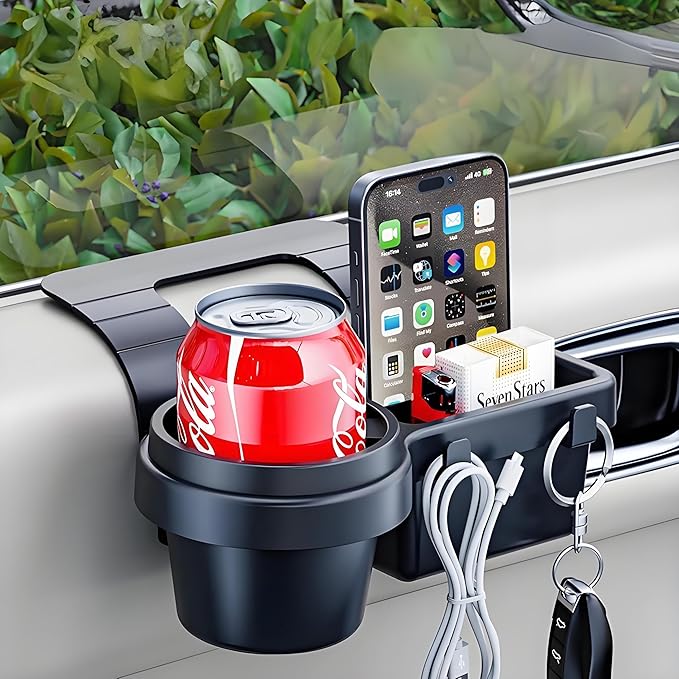 GDQ 4-in-1 Car Window Organizer - Image 2