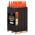 Xpose Safety 18 Inch Orange Traffic Cones by XposeSafety