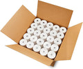 3 1/8 x 230 Thermal Paper Receipt Rolls Fits All POS Cash Registers Printers by ShopSmartOnline