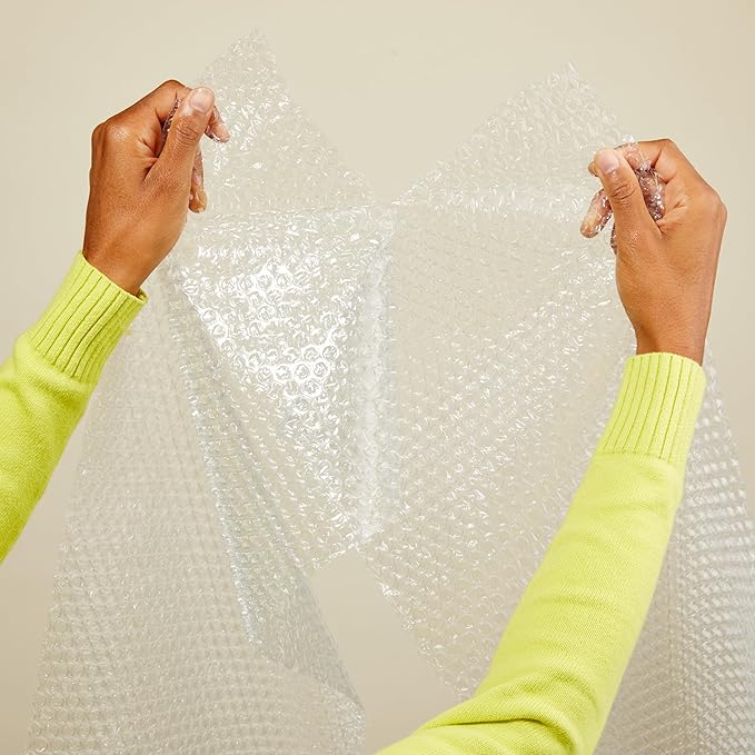 Amazon Basics Bubble Cushioning Wrap Packing Material - Image 4