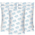 Large Desiccant Packs, 5 Packs 600 Gram Silica Gel Packets Reusable, by suobo