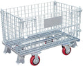 Collapsible Wire Storage Basket by MutsMover