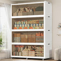 320Gal Extra Large Stackable Storage Bins by KUYIGAME
