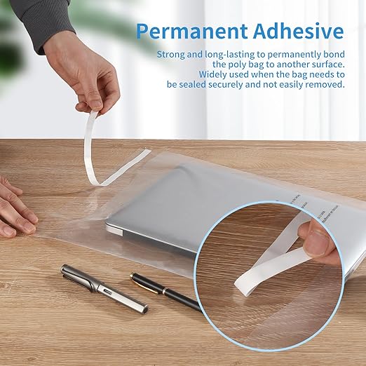 iMailer - 100 Pcs - 14" x 20" Poly Bags - Image 3