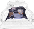 Highly Elastic Cargo Net, Simple Truck Bed Cargo Mesh Organizer, Suitable by SENYAZON