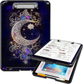 A4 Clipboards, Heavy Duty Waterproof Nursing Plastic Folder Clipboard by Unknown