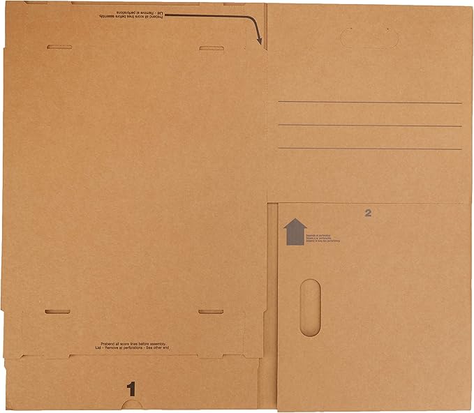 Amazon Basics Moving Boxes - Image 5