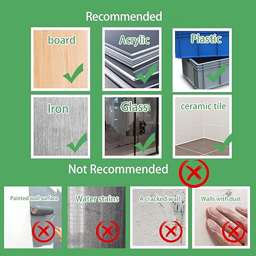 Clear Double Sided Tape Mounting Tape, Strong Adhesive, Residue-Free - Image 7