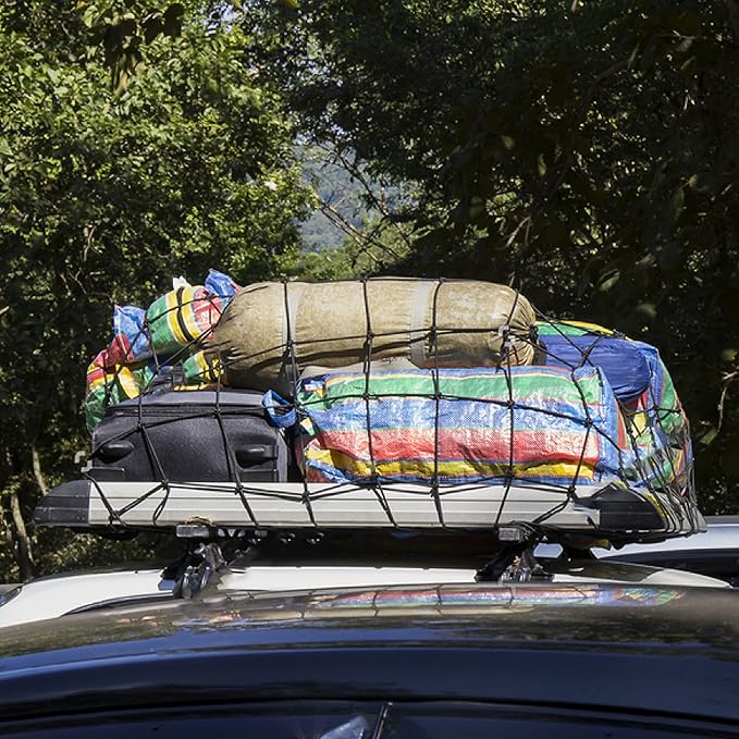 XOOL Cargo Net for Pickup Truck Bed - Image 9