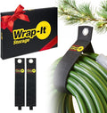 Heavy-Duty Wrap-It Storage Straps, 28-inch by Wrap-ItStorage