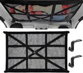 Car Ceiling Cargo Net by Unknown