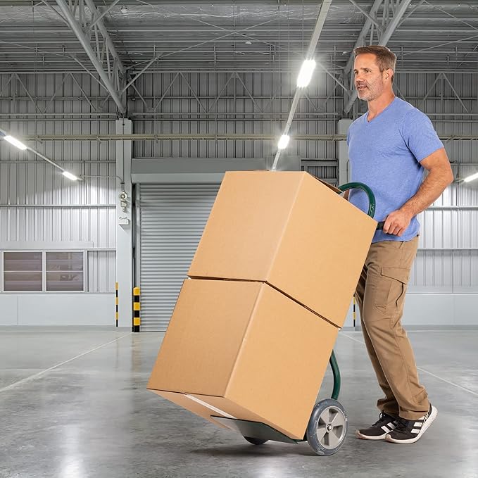 HaulPro Heavy Duty Hand Truck - Image 5