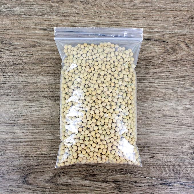 13" X 15" 2 Mil Clear Reclosable Zip Plastic Poly Bags, 2 Gallons - Image 6
