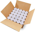 3-ply 3" inch 65' Feet White/Canary/Pink Carbonless Kitchen Paper 50 Rolls TMU by ShopSmartOnline