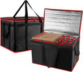 mosago 2PK Insulated Food Delivery Bag by Unknown