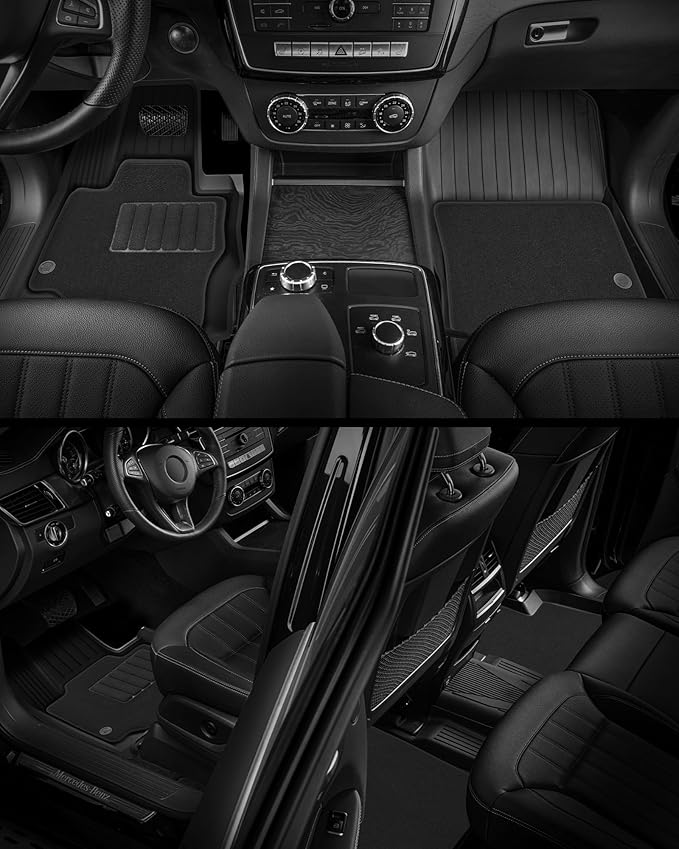 3W Floor Mats & Cargo Liner Fit - Image 9