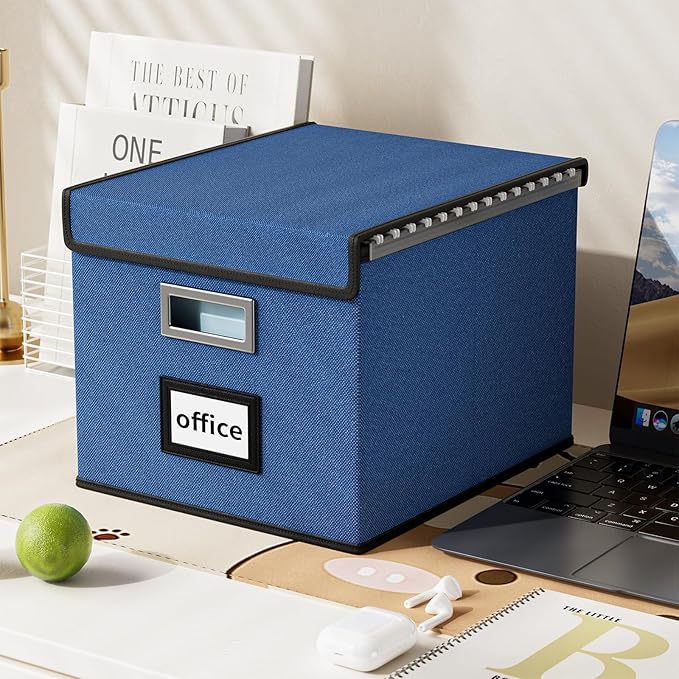 Huolewa File Organizer Box - Image 4