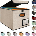BALEINE File Organizer Box by BALEINE