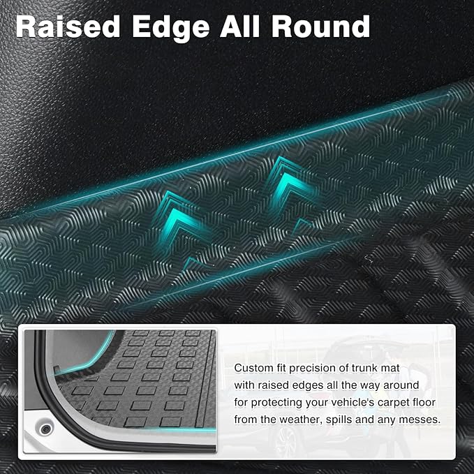 Mixsuper Custom Fit Cargo Liner - Image 6