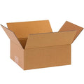 TAPE LOGIC 10 x 9 x 4 Corrugated Cardboard Boxes, Flat 10"L x 9"W x 4"H by TapeLogic