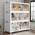 480QT Extra Large Stackable Storage Bins by Fangtueh