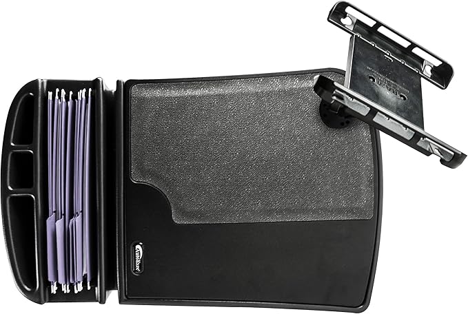 AutoExec AE-GMCD-PI-TAB-BT GripMaster Car Desk - Image 2