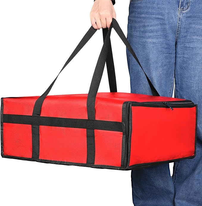 musbus Pizza Carrier Insulated Bags Large - Image 5