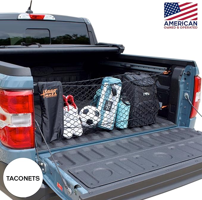 Envelope Cargo Net for Ford Maverick - Image 7