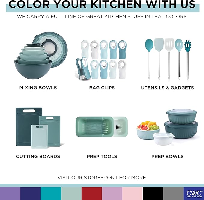 COOK WITH COLOR Food Clips - Image 7
