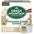 Green Mountain Coffee Roasters light roast Pod Cinnamon Sugar Cookie Coffee by GreenMountainCoffeeRoasters