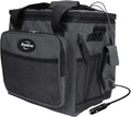 Koolatron Electric Portable Cooler Plug in 12V Car Cooler Bag, 26 qt Black/Gray by Koolatron