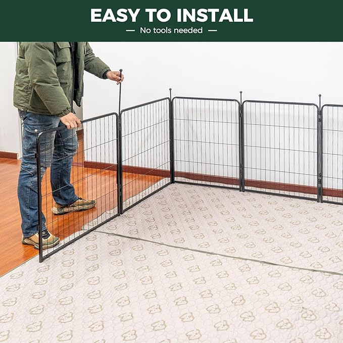 FXW Rollick Unleashed Dog Playpen - Image 4