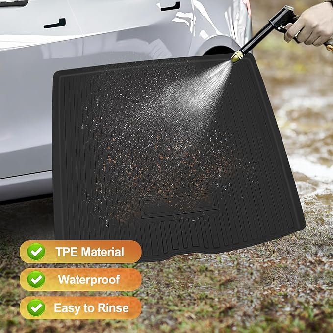 Sze Cargo Liner for Mercedes-Benz GLE Class 5 Passenger 2020-2024 2025 All - Image 6
