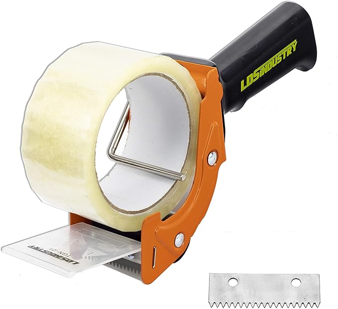 Rapid-Replace Packing Tape Dispenser Gun by PROSUNyourbesttapesolution
