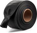 Chanzon 2:1 Ratio - 80Ft Roll - 3-5/32" Black Heat Shrink Tubing - Electrical by Chanzon